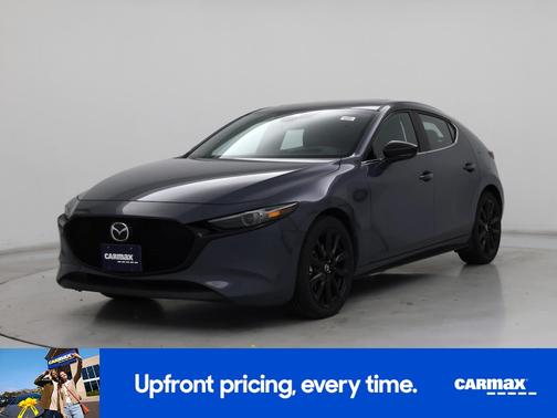 2021 Mazda Mazda3 2.5 Turbo