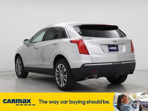 2018 Cadillac XT5 Premium Luxury