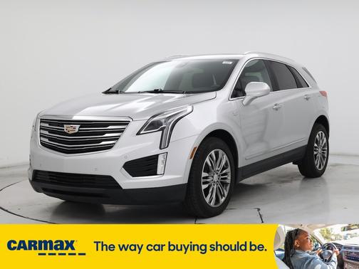 2018 Cadillac XT5 Premium Luxury