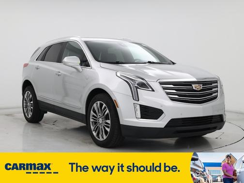 2018 Cadillac XT5 Premium Luxury