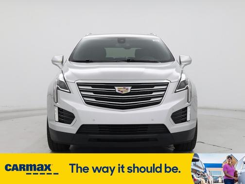 2018 Cadillac XT5 Premium Luxury
