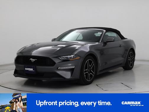 2023 Ford Mustang Ecoboost Premium