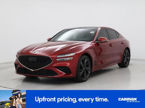 2023 Genesis G70 2.0T