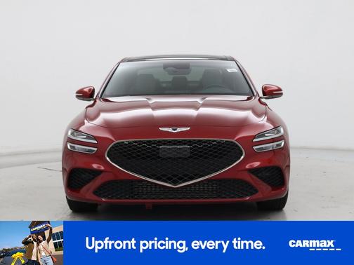2023 Genesis G70 2.0T