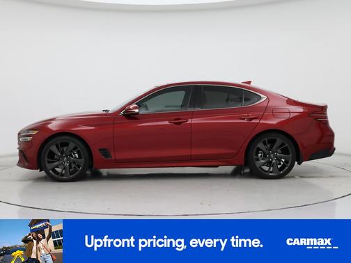 2023 Genesis G70 2.0T