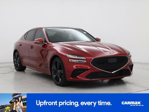 2023 Genesis G70 2.0T
