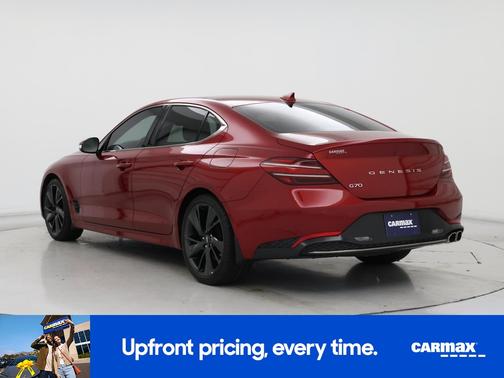 2023 Genesis G70 2.0T