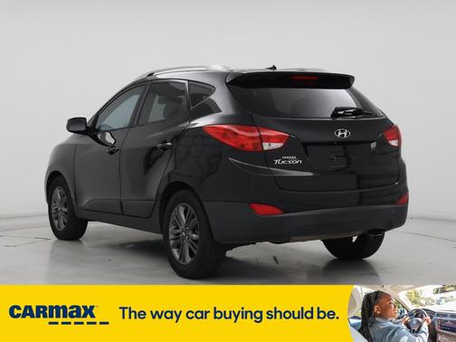 2015 Hyundai TUCSON SE