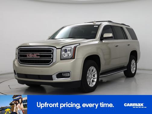 2016 GMC Yukon SLE