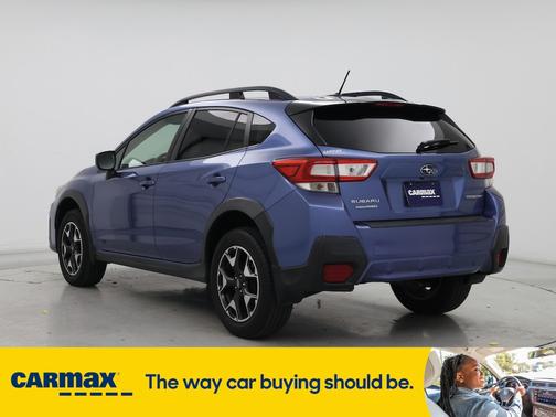 2019 Subaru Crosstrek