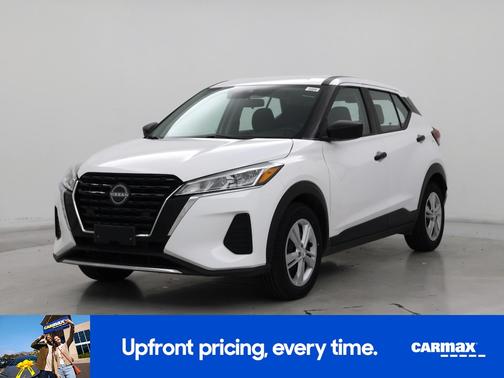 2022 Nissan Kicks S