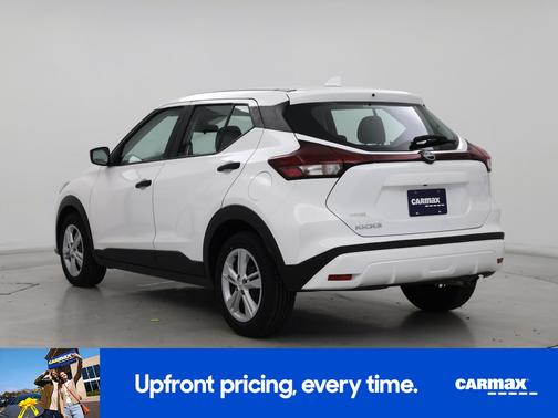 2022 Nissan Kicks S