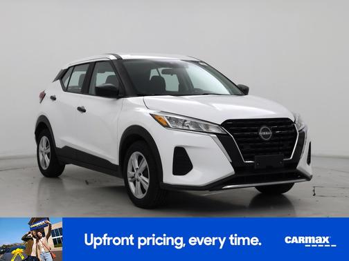 2022 Nissan Kicks S