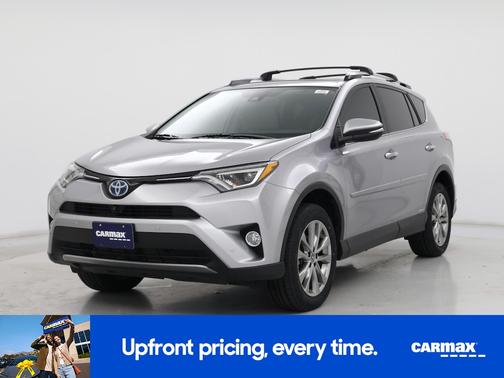 2017 Toyota RAV4 Hybrid Limited