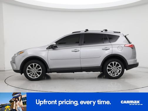 2017 Toyota RAV4 Hybrid Limited