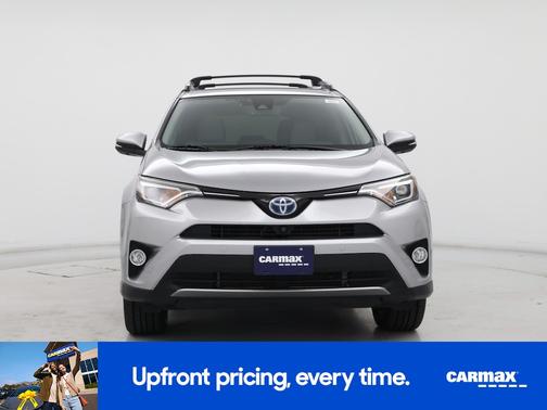 2017 Toyota RAV4 Hybrid Limited