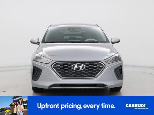 2020 Hyundai IONIQ Hybrid Blue