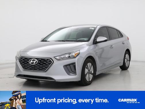 2020 Hyundai IONIQ Hybrid Blue