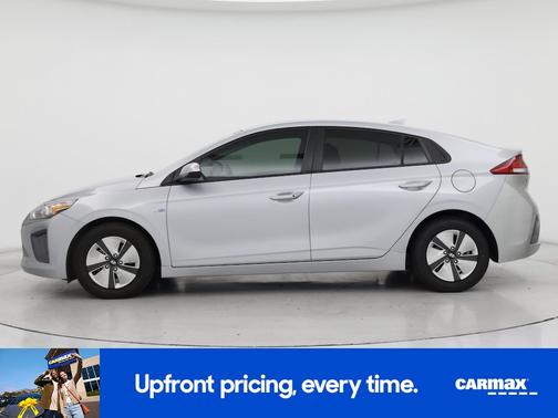 2020 Hyundai IONIQ Hybrid Blue