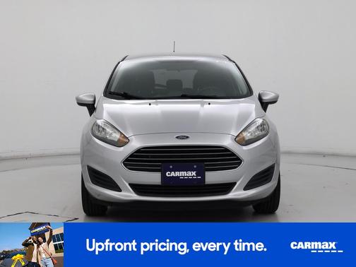 2018 Ford Fiesta SE