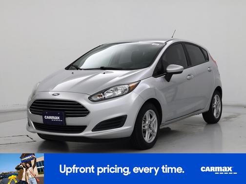 2018 Ford Fiesta SE