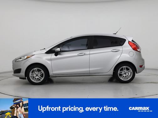 2018 Ford Fiesta SE