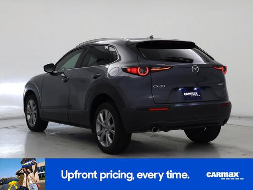 Gray 2021 Mazda CX-30 Premium