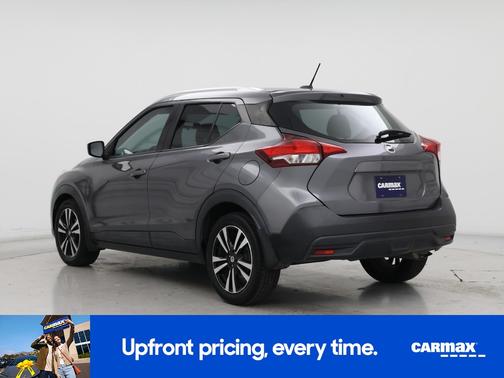 2018 Nissan Kicks SV