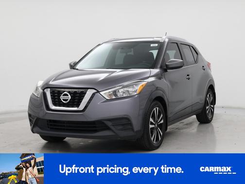 2018 Nissan Kicks SV
