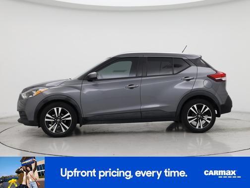 2018 Nissan Kicks SV