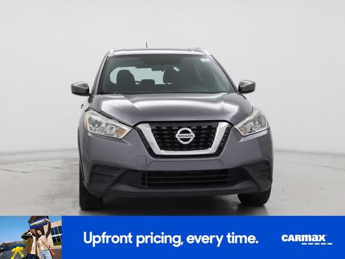 2018 Nissan Kicks SV