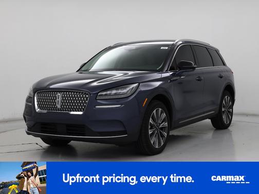 2022 Lincoln Corsair Reserve