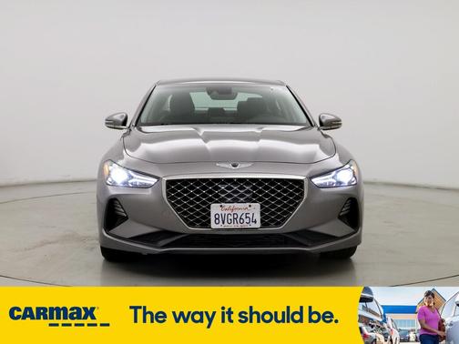 2021 Genesis G70 2.0T