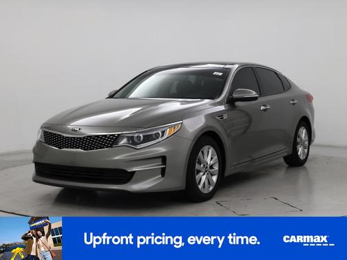 2017 Kia Optima EX