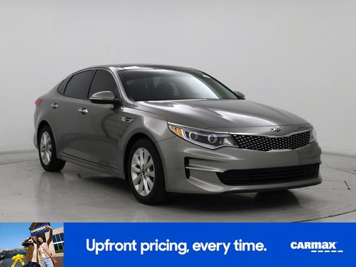 2017 Kia Optima EX
