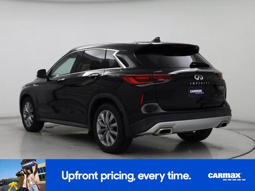 2022 INFINITI QX50 Luxe