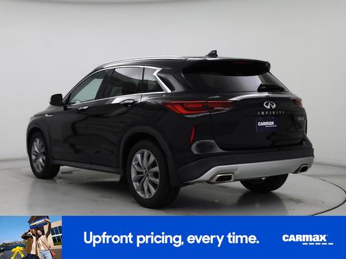 2022 INFINITI QX50 Luxe