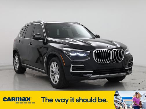 2022 BMW X5 xDrive40i
