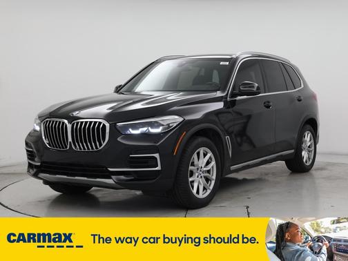 2022 BMW X5 xDrive40i
