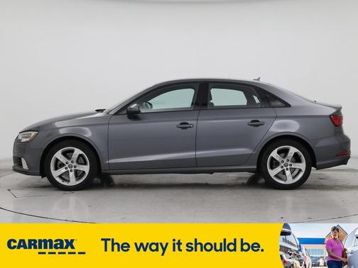 2017 Audi A3 Premium