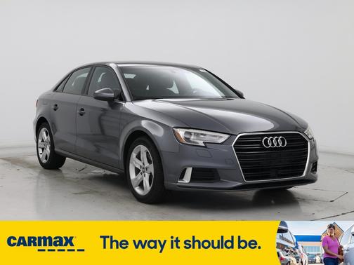 2017 Audi A3 Premium