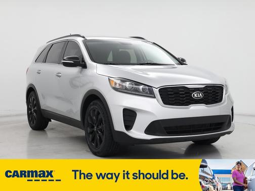 2019 Kia Sorento S
