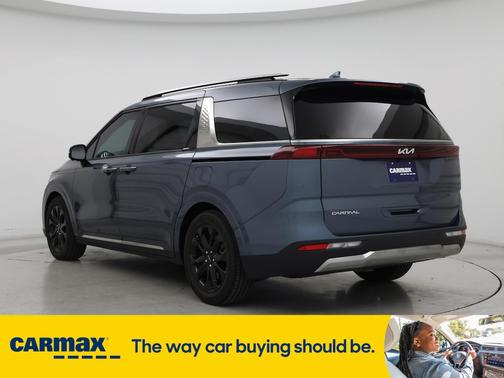 2023 Kia Carnival SX Prestige