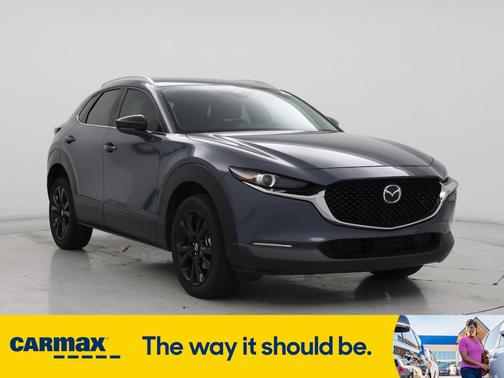 2023 Mazda CX-30 Carbon Edition