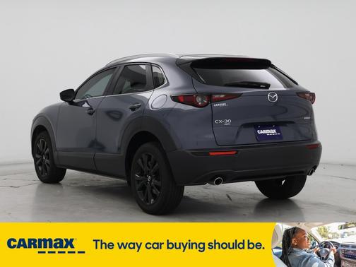 2023 Mazda CX-30 Carbon Edition