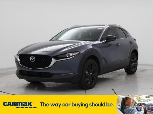 2023 Mazda CX-30 Carbon Edition