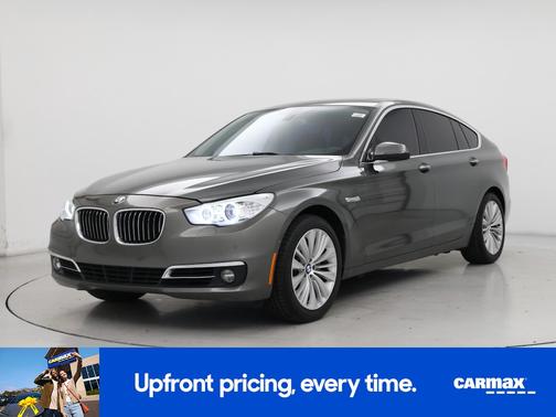 2015 BMW 535 I Gran Turismo