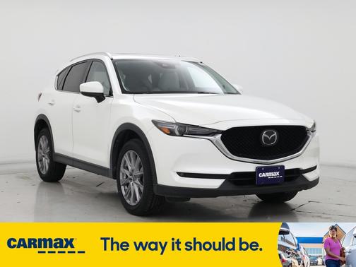 2020 Mazda CX-5 Grand Touring