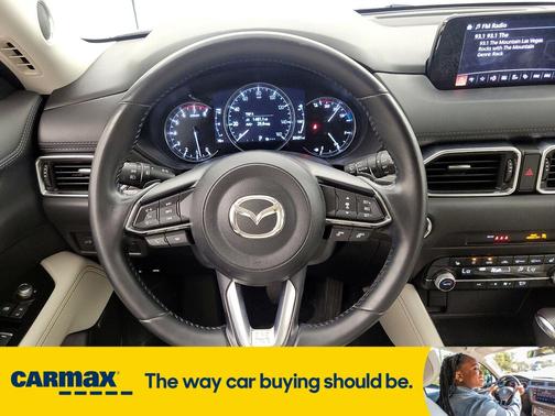 2020 Mazda CX-5 Grand Touring
