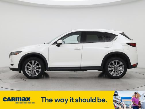 2020 Mazda CX-5 Grand Touring